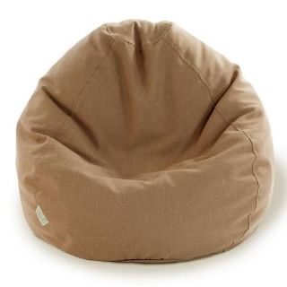 Majestic Home Goods Wales Collection Small Classic Bean Bag