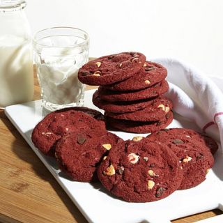 David's Cookies 18 oz. Red Velvet Cookies   7820719