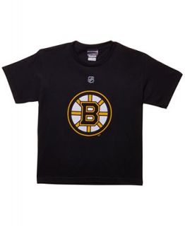 Reebok Kids Short Sleeve Zdeno Chara Boston Bruins Player T Shirt