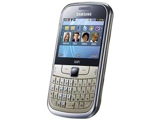 Samsung Chat 335 S3350 60 MB Gold Unlocked GSM QWERTY Cell Phone 2.4"