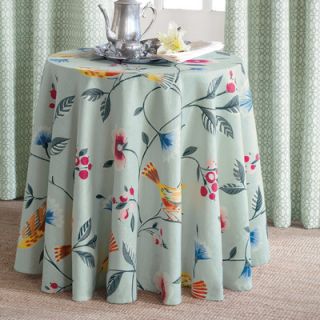 Gwyneth Round Tablecloth by Eastern Accents