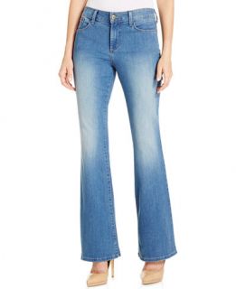 NYDJ Farrah Flared Jeans, Upper Fall Wash   Jeans   Women