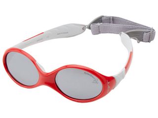 Julbo Eyewear Looping 1 Baby Sunglasses 2014 With Spectron 4 Baby Lenses 0 18 Months Red