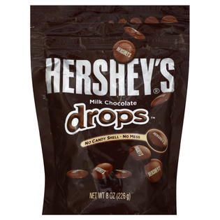 Hersheys Milk Chocolate, Drops, 8 oz ( 226 g)   Food & Grocery   Gum