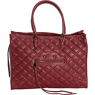 Steve Madden Zinnia Quilted Tote