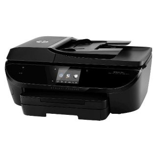HP Envy 7640 e All in One Color Multifunction Inkjet Printer   Black