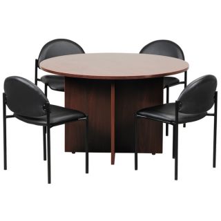 Boss 47 inch Round Conference Table