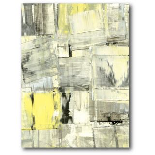 Courtside Market Zest I Gallery Wrapped Canvas