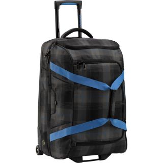Burton Wheelie Cargo Rolling Gear Bag   3661cu in