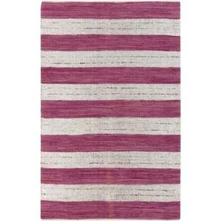 Surya Tuttifrutti Magenta 5 ft. x 8 ft. Indoor Area Rug TTF3000 58