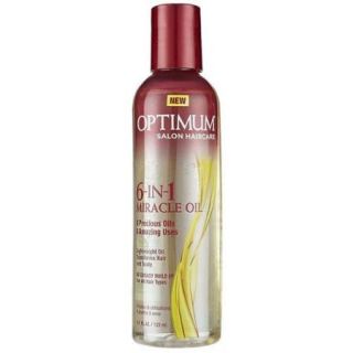 Optimum Care 6 in 1 Miracle Oil, 4.1 fl oz
