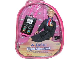 Delta Flight Attendant