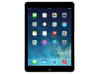 Apple iPad Air MD785E/A Apple A7 1 GB Memory 16 GB 9.7" Touchscreen Tablet WiFi Only iOS 7