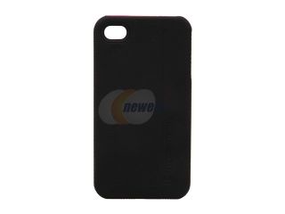 Case Mate Black / Pink Tough Case No Screen Protector for iPhone 4 CM015587