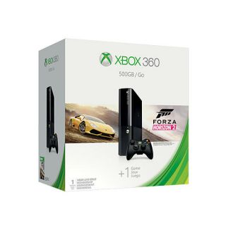 Xbox 360 500GB Holiday Value Bundle    Microsoft