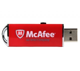 McAfee 2014 Anti Virus Plus Lifetime for (4) PCs &Family Protection —