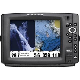 Humminbird 1159ci HD DI Combo Locator