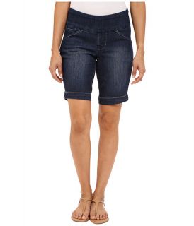 Jag Jeans Petite Petite Ainsley Bermuda in Comfort Denim