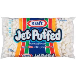 Kraft Jet Puffed Miniature Marshmallows, 10 oz