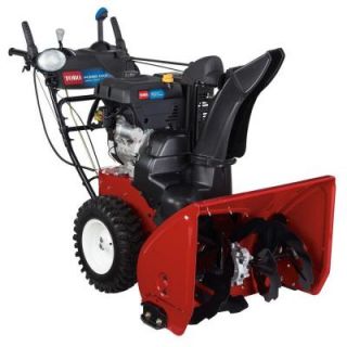 Toro Power Max HD 1028 OXE 28 in. Two Stage Electric Start Gas Snow Blower 38674