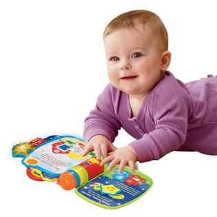 Vtech  Rhyme & Discover Book, 1 toy