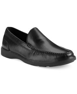 Cole Haan Sutton Plain Toe Venetian Loafers   Shoes   Men