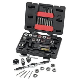 GearWrench Ratcheting Tap and Die Set (40 Piece) 3886
