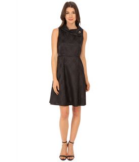 Tahari by ASL Nelson   B Dress Black