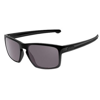 Oakley Sliver Sunglasses   Mens   Casual   Accessories   Polished Black/Prizm Daily