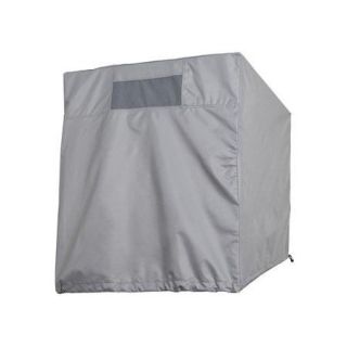 Classic Accessories Down Draft Evaporation Cooler Cover, 37 x 37 x 42, 5201616100100