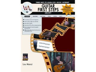 Alfred 07 1111 Guitar First Steps  Melody   Music Book