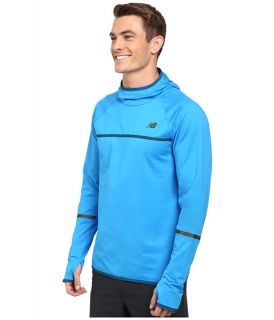 New Balance Nb Heat Pullover Hoodie Bolt