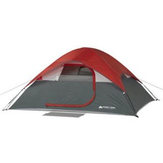 Ozark Trail 4 Person Dome Privacy Tent