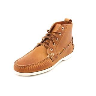 Ralph Lauren Mens Telford Chukka Leather Boots  