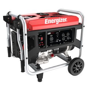 Energizer 6 250 Watt Gasoline Powered Portable Generator