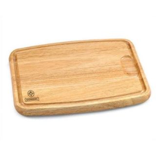 Mundial Medium Solid Wood Cutting Board