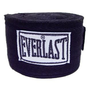 Everlast® Handwraps Black   Fitness & Sports   Extreme Sports