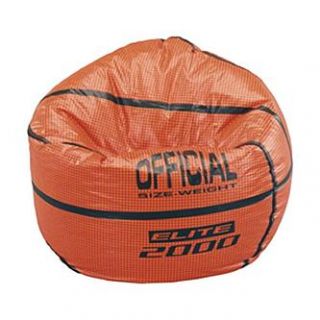 American Furniture Alliance Kids Sport Bean Bag   Basketball