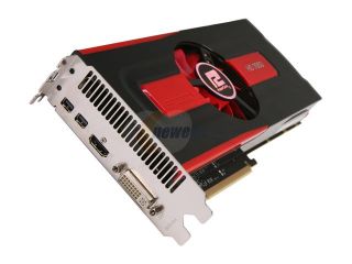 PowerColor Radeon HD 7950 DirectX 11 AX7950 3GBD5 2DH 3GB 384 Bit GDDR5 PCI Express 3.0 x16 HDCP Ready CrossFireX Support Video Card