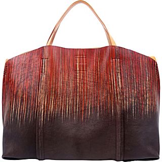 Old Trend Forest Island Drift Tote