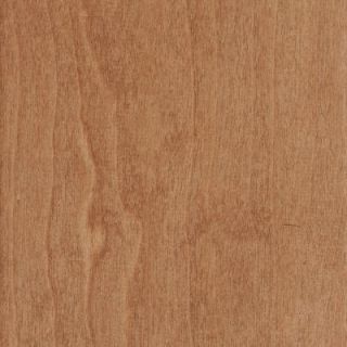 Home Legend Hand Scraped Cherry Natural 1/2 in. T x 5 3/4 in. W x 47 1/4 in. L Engineered Hardwood Flooring (22.68 sq. ft. / case) HL503P