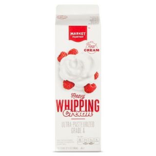 Market Pantry Heavy Whipping Cream 32 oz