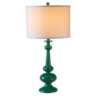 Filament Design Sundry 24 in. Emerald Table Lamp 694169