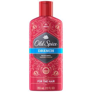 Old Spice Drench Moisture Shampoo   Beauty   Hair Care   Shampoos
