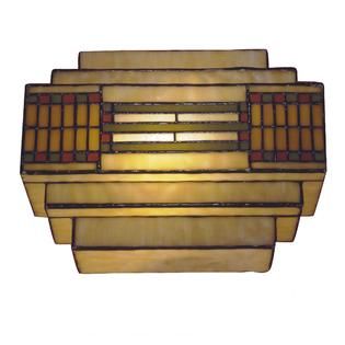 Dale Tiffany Cube Mission Wall Sconce   Home   Home Decor   Lighting