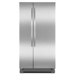 Kenmore  21.7 cu. ft. Side by Side Refrigerator   Stainless Steel