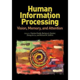 Human Information Processing Vision, Memory, and Attention