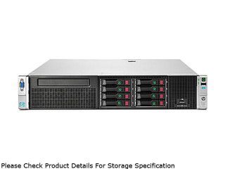 HP ProLiant DL380e Gen8 Rack Server System Intel Xeon E5 2403 1.8GHz 4C/4T 4GB (1 x 4GB) DDR3 No Hard Drive 648256 001