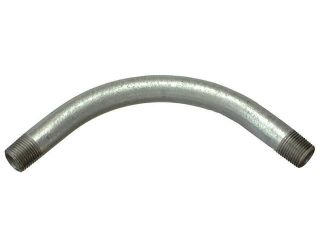 Halex 64120 2" Steel 90° Rigid Elbow