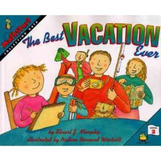 The Best Vacation Ever Collecting Data
